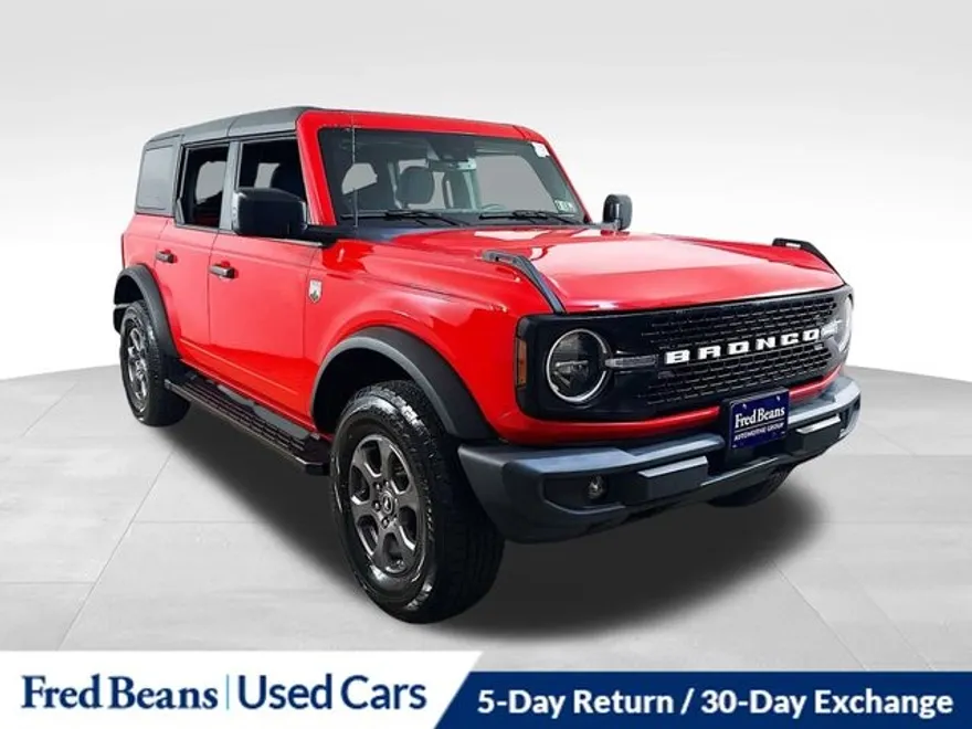2023 Ford Bronco Big Bend photo 1