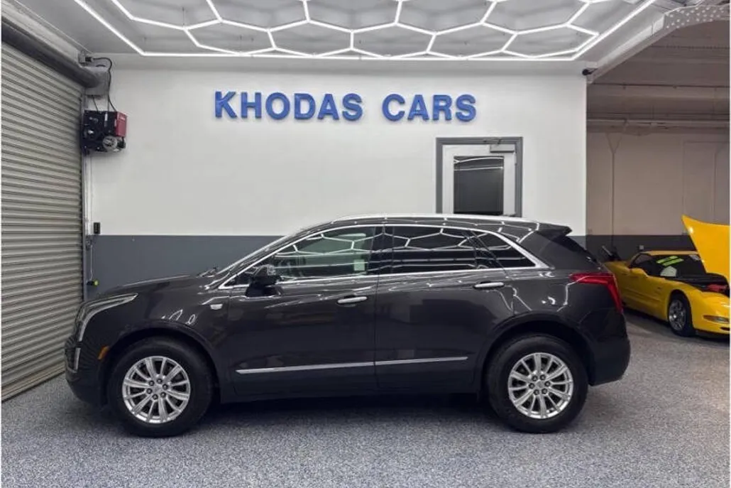 2019 Cadillac XT5 photo 1