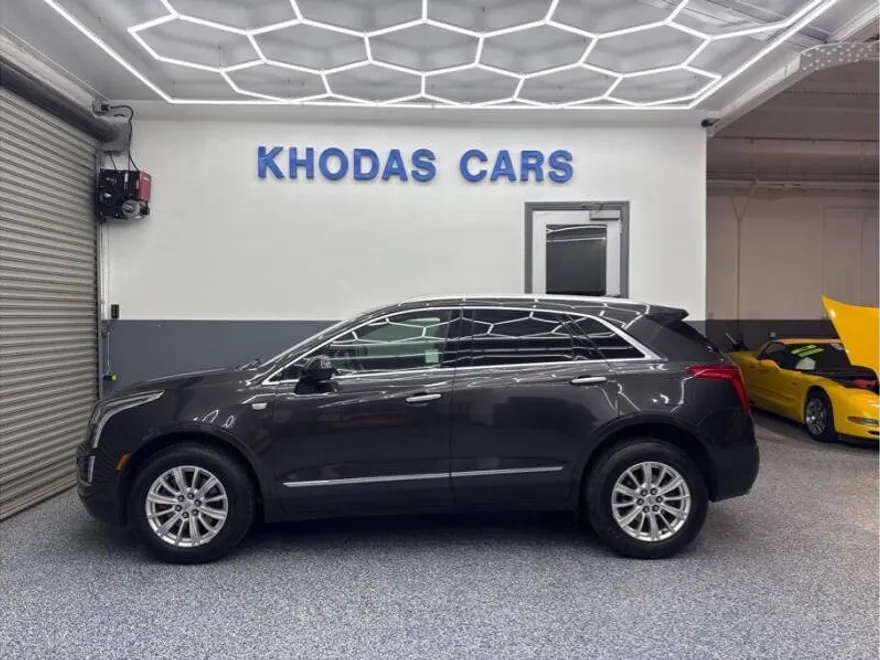 2019 Cadillac XT5 photo 1