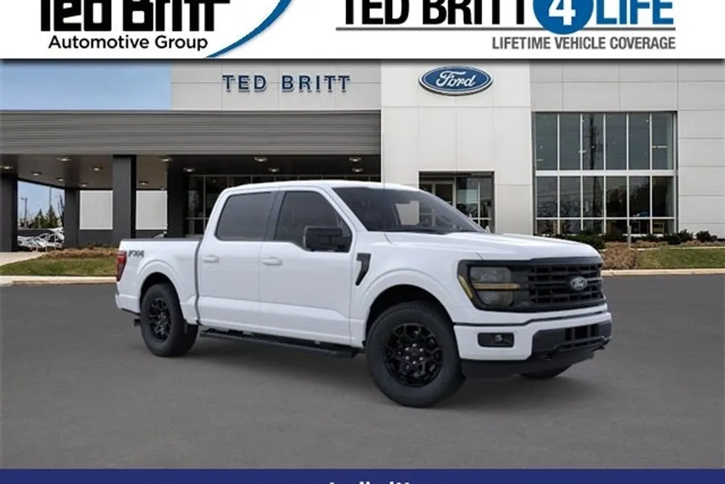 2024 Ford F-150 XLT photo 1