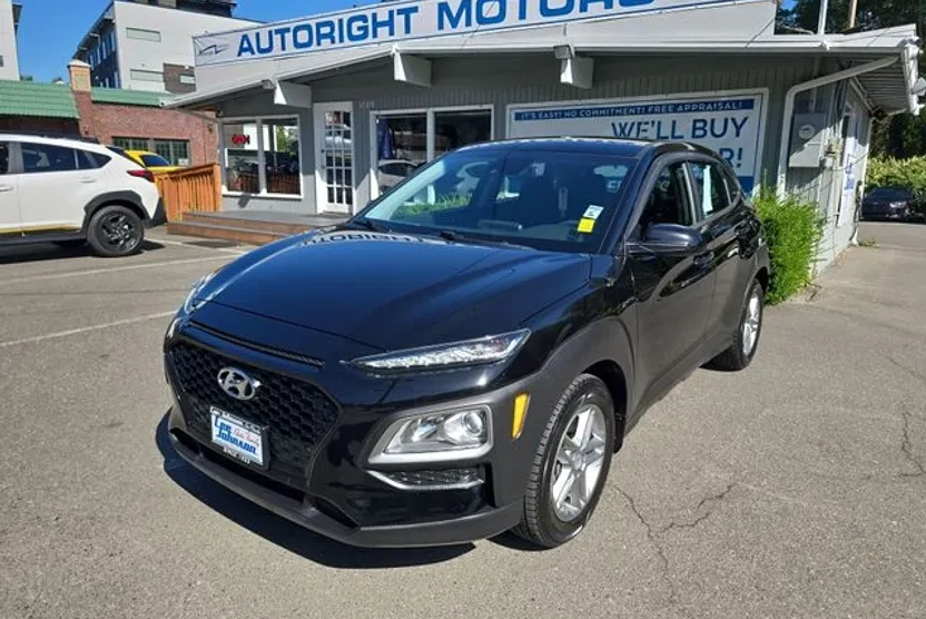 2020 Hyundai Kona SE photo 1