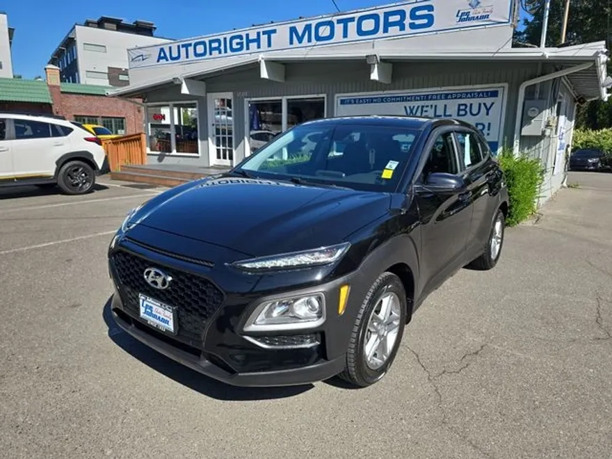 2020 Hyundai Kona SE photo 1