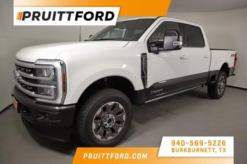 2025 Ford F-250 King Ranch photo 1
