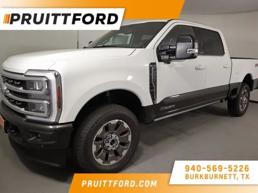 2025 Ford F-250 King Ranch photo 1