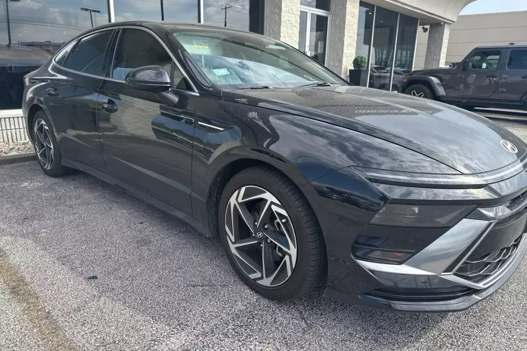 2024 Hyundai Sonata SEL Convenience photo 1