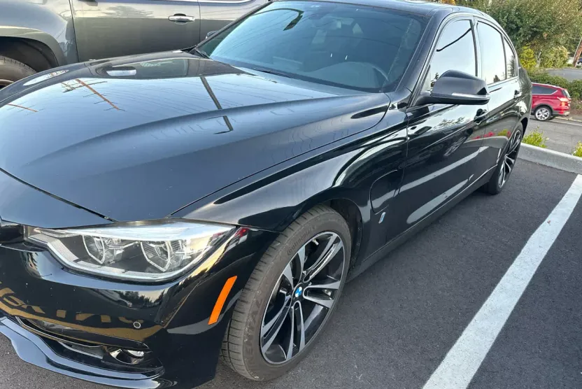 2018 Bmw 330e Sedan photo 1