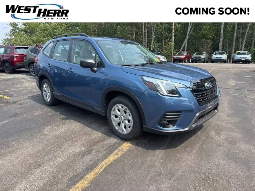 2022 Subaru Forester Base photo 1