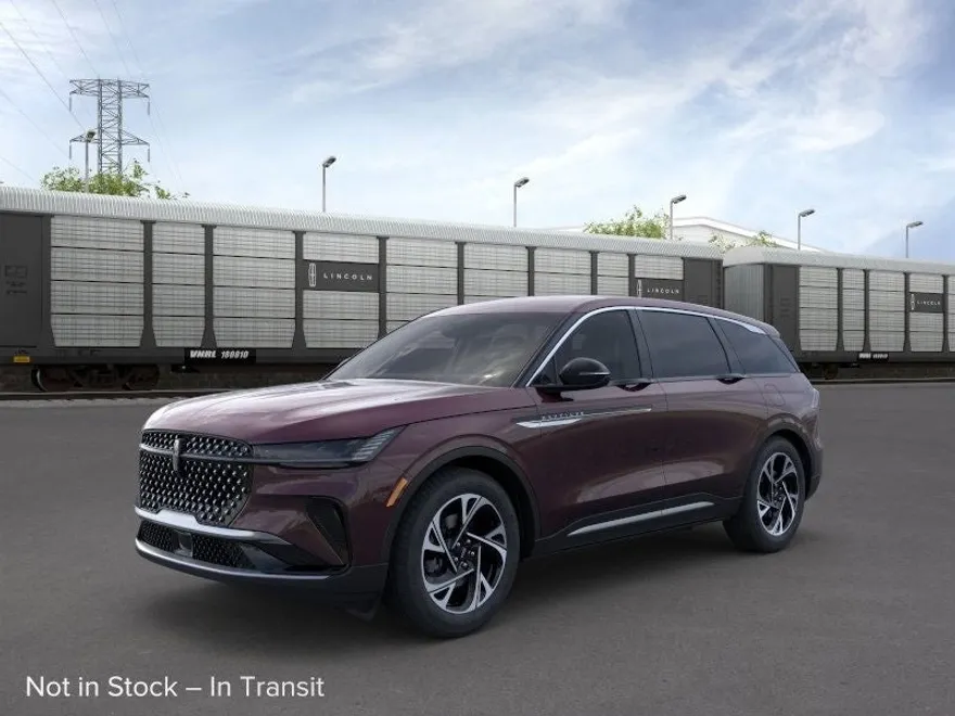 2025 Lincoln Nautilus Premiere photo 1