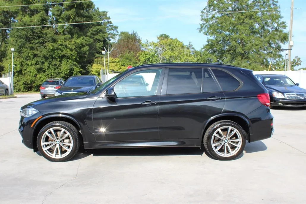2014 Bmw X5 xDrive50i M photo 1