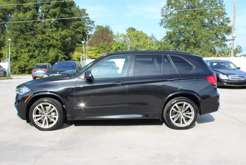 2014 Bmw X5 xDrive50i M photo 1