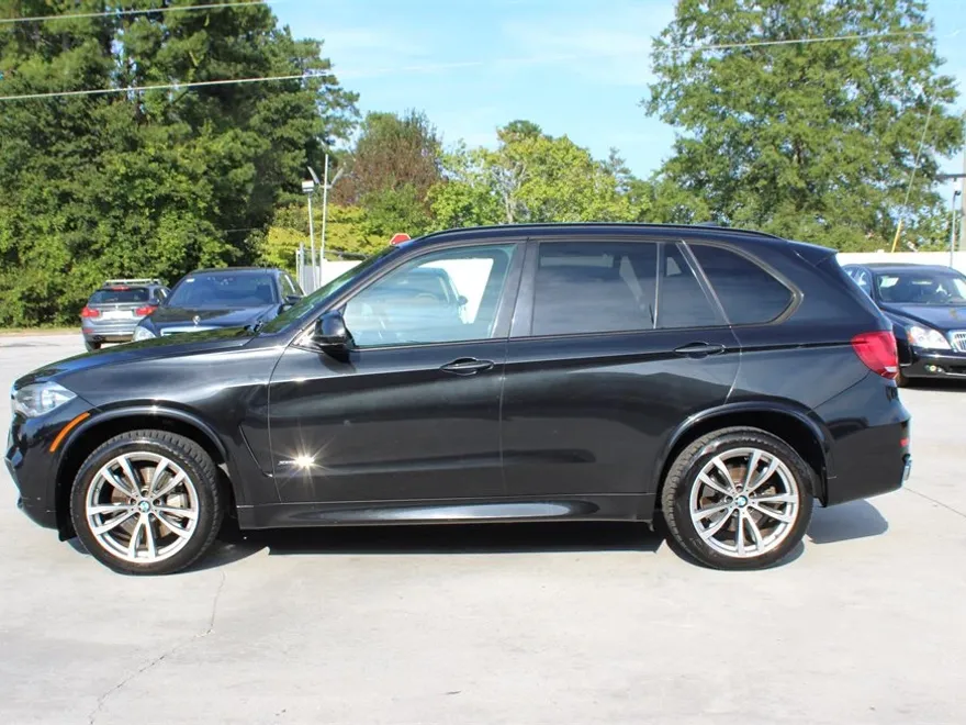 2014 Bmw X5 xDrive50i M photo 1