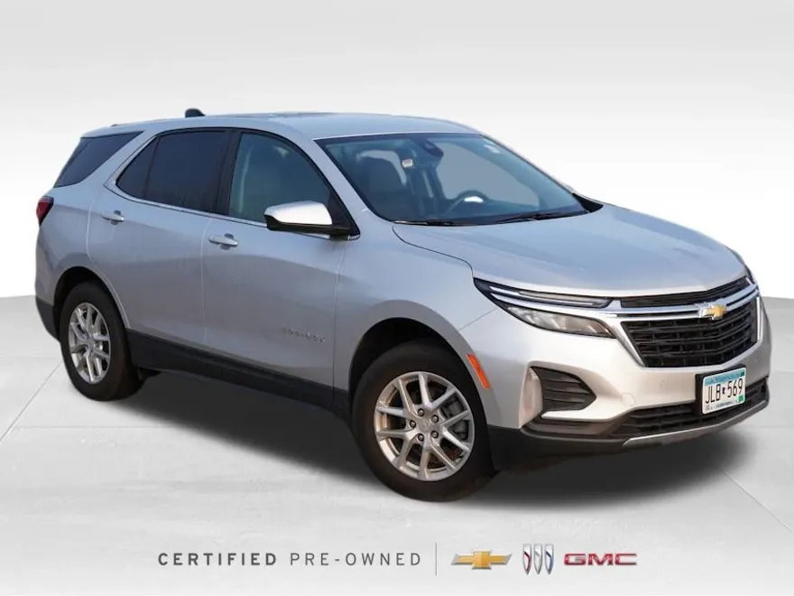 2022 Chevrolet Equinox LT photo 1