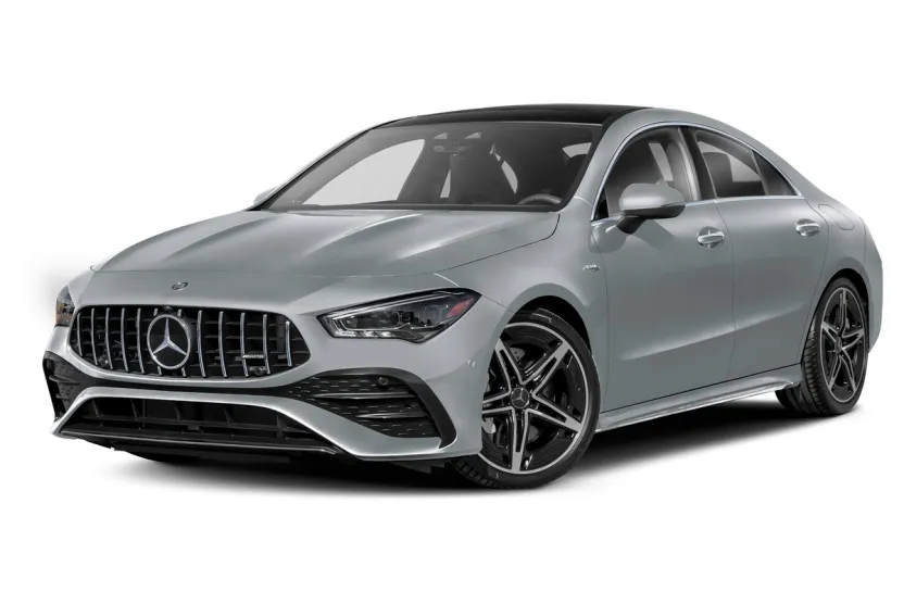 2026 Mercedes Benz CLA AMG 35 4MATIC photo 1