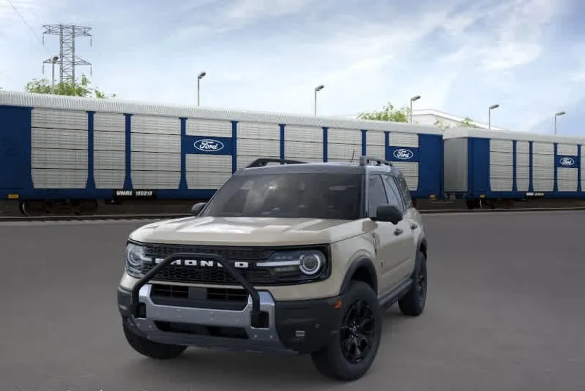 2025 Ford Bronco Sport Badlands photo 1