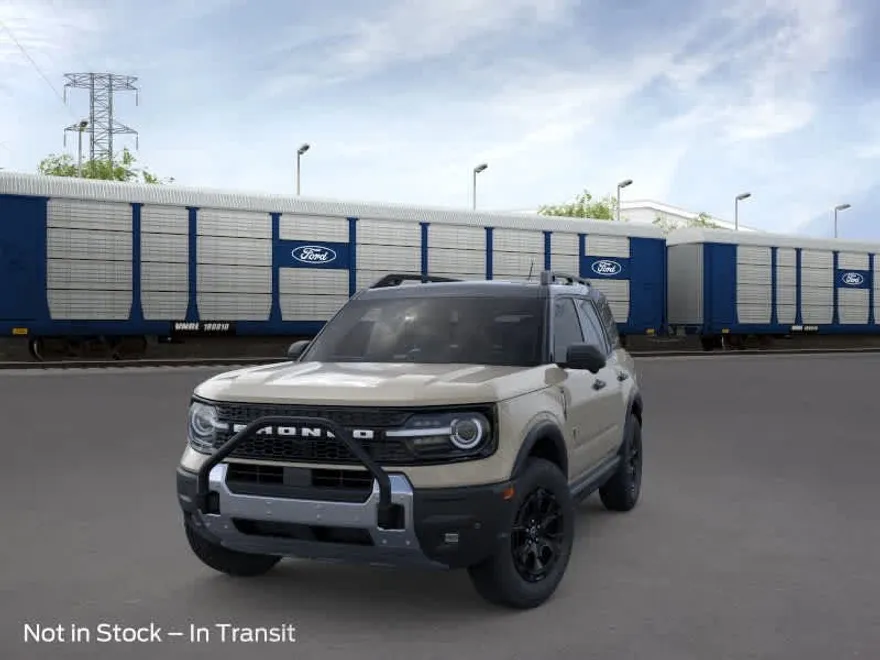 2025 Ford Bronco Sport Badlands photo 1