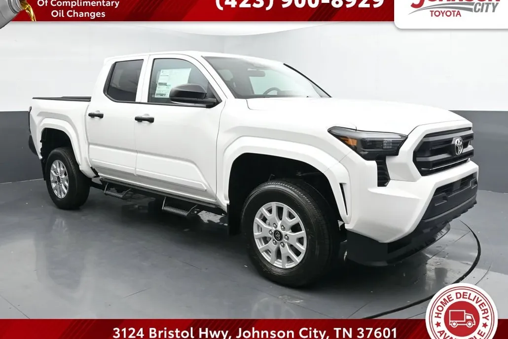 2024 Toyota Tacoma SR Double Cab photo 1