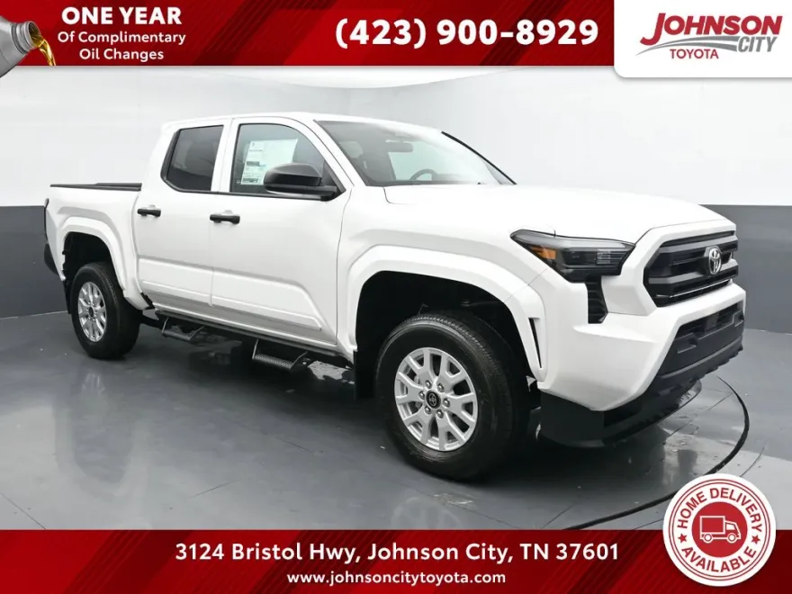 2024 Toyota Tacoma SR Double Cab photo 1