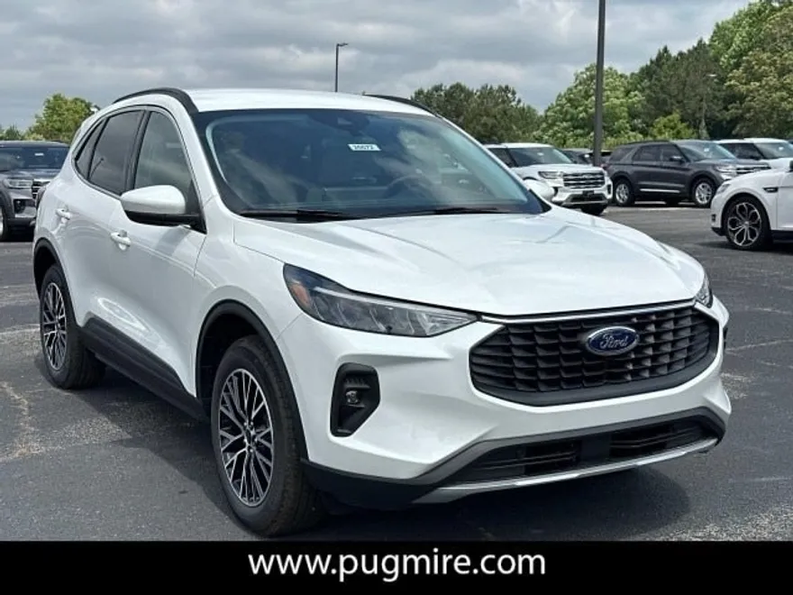 2025 Ford Escape Plug-In Hybrid photo 1