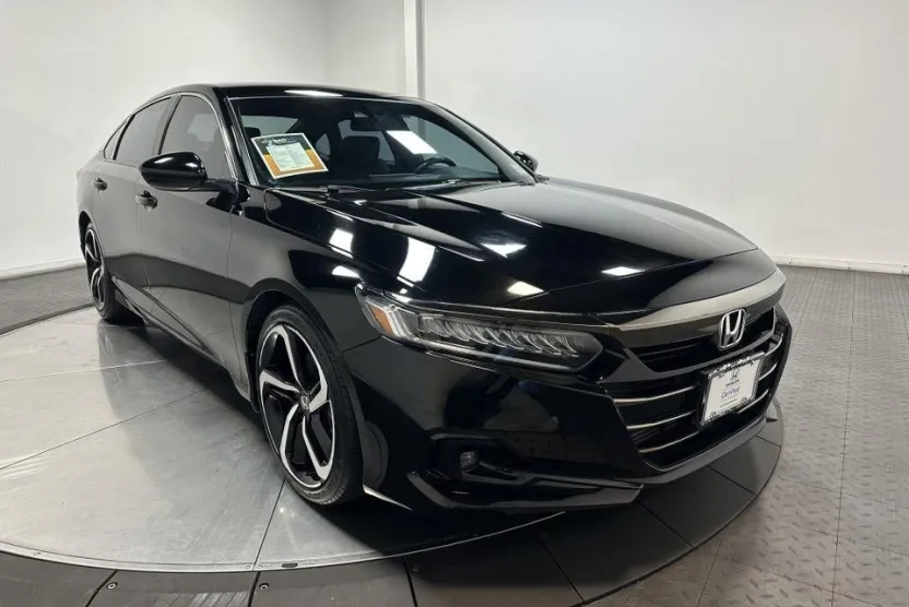 2022 Honda Accord Sport photo 1