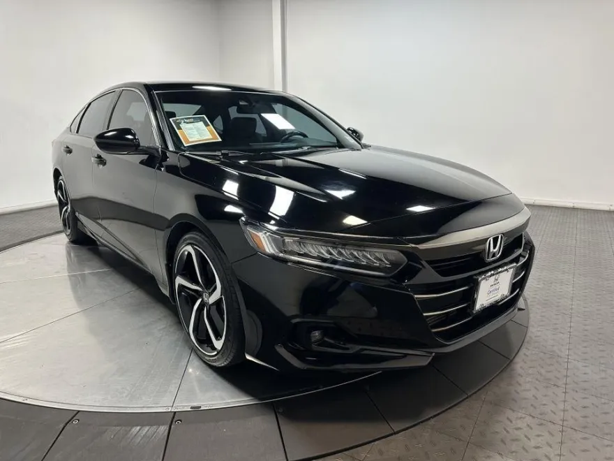 2022 Honda Accord Sport photo 1
