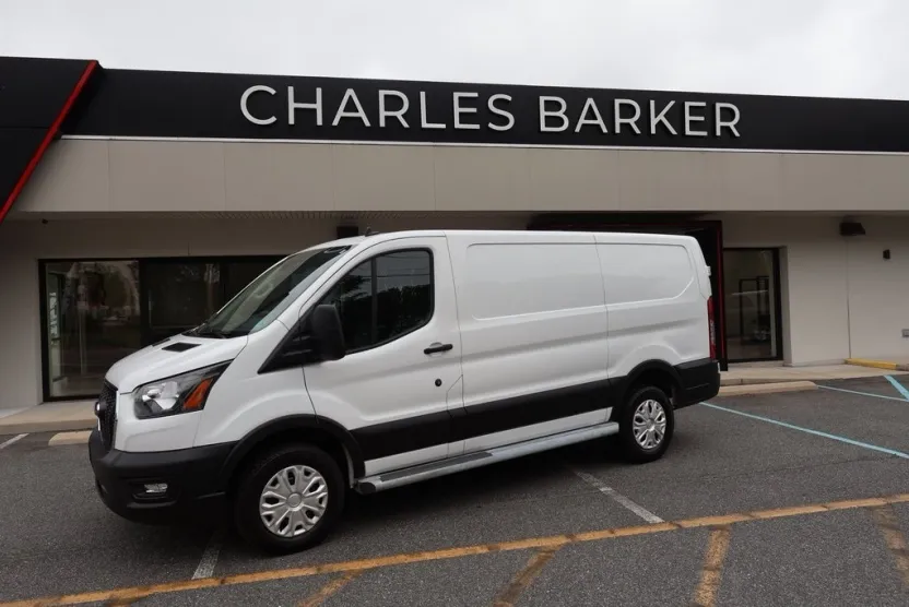 2023 Ford Transit photo 1