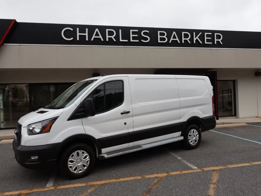 2023 Ford Transit photo 1