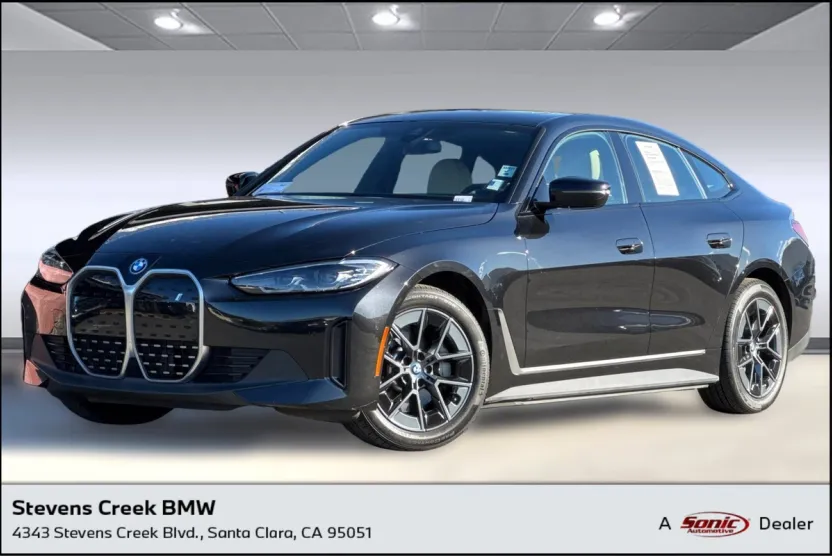 2023 Bmw i4 eDrive35 photo 1