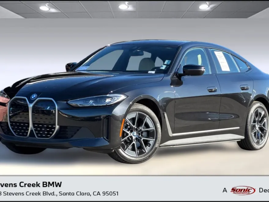 2023 Bmw i4 eDrive35 photo 1