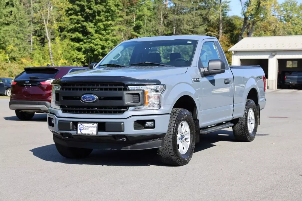 2019 Ford F-150 XL photo 1