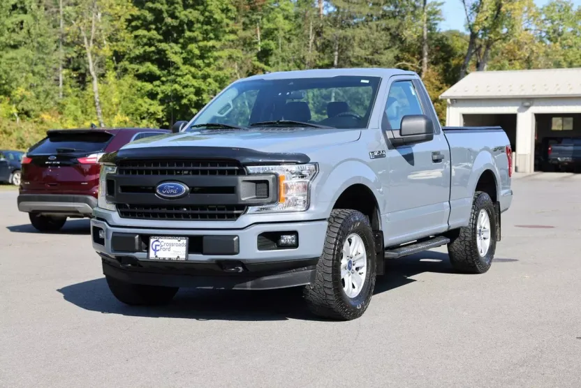 2019 Ford F-150 XL photo 1