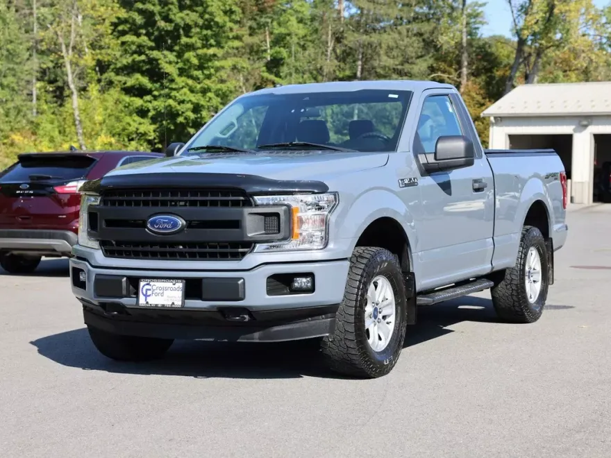 2019 Ford F-150 XL photo 1
