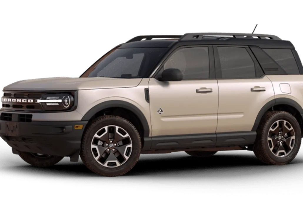 2024 Ford Bronco Sport Outer Banks photo 1