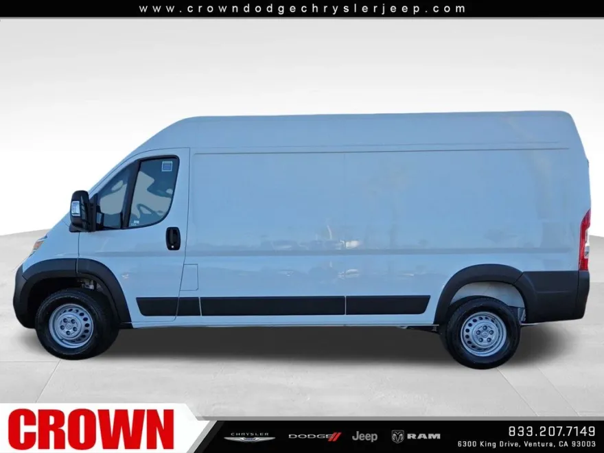 2025 Ram ProMaster 3500 photo 1