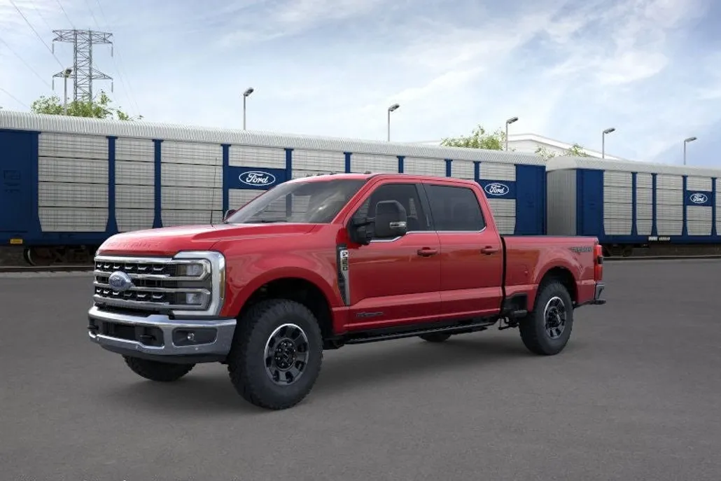 2026 Ford F-350 photo 1
