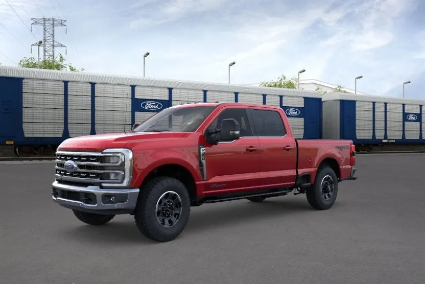 2026 Ford F-350 photo 1