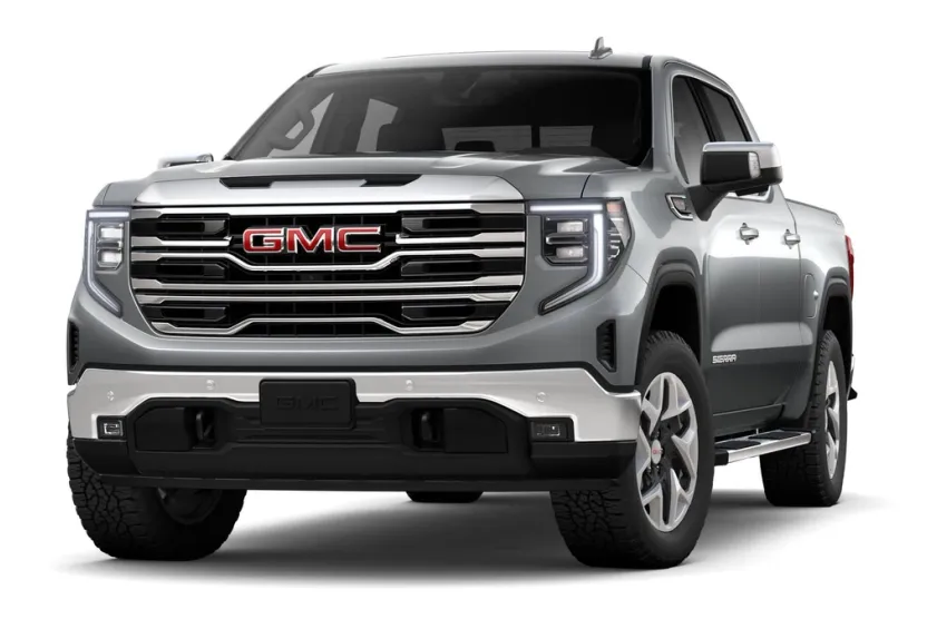 2026 Gmc Sierra 1500 SLT photo 1