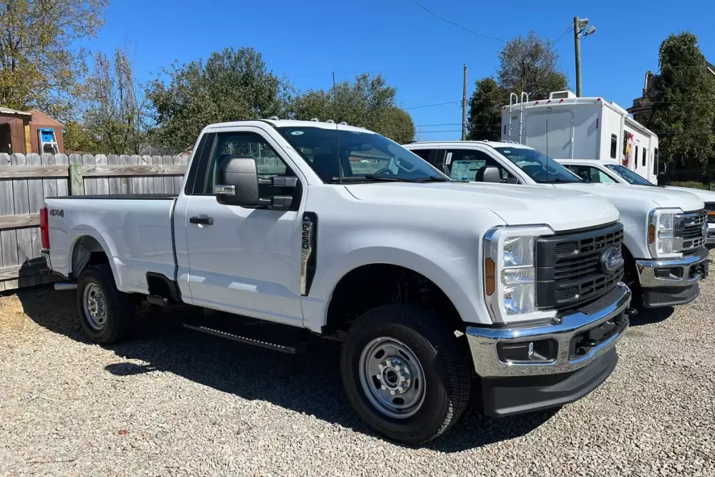 2025 Ford F-250 XL photo 1