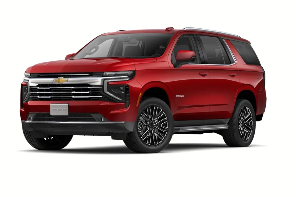 2025 Chevrolet Tahoe LT photo 1