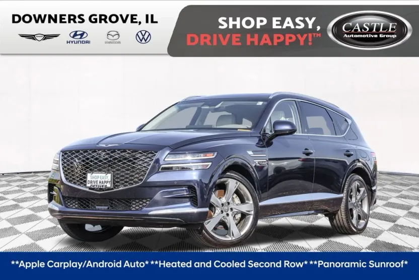 2024 Genesis GV80 2.5T Prestige photo 1