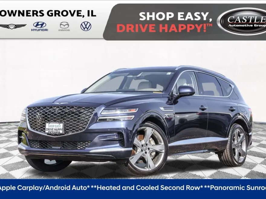 2024 Genesis GV80 2.5T Prestige photo 1