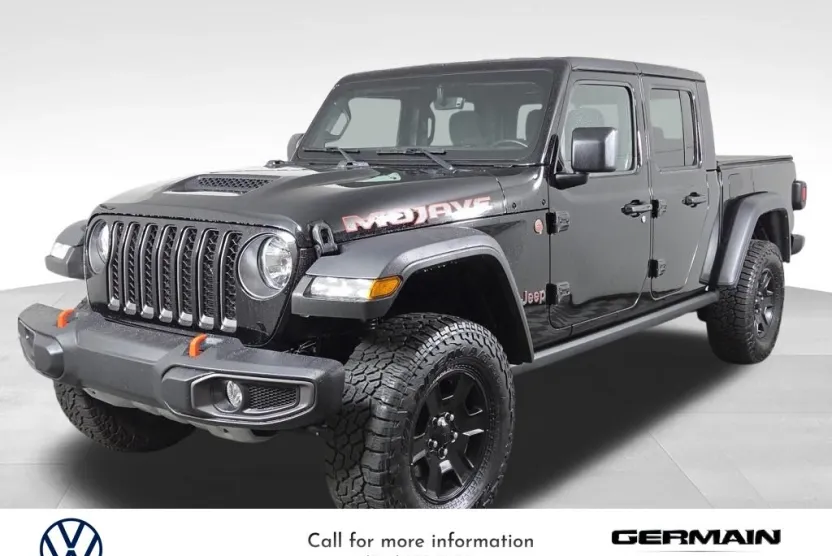 2023 Jeep Gladiator Mojave photo 1
