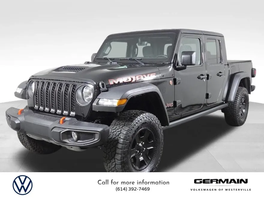 2023 Jeep Gladiator Mojave photo 1