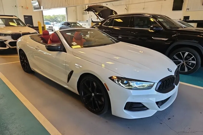 2023 Bmw M850i xDrive photo 1