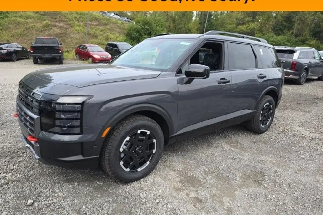 2026 Hyundai Palisade XRT photo 1