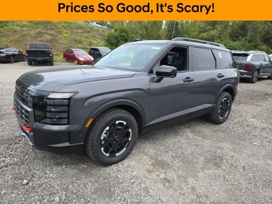 2026 Hyundai Palisade XRT photo 1