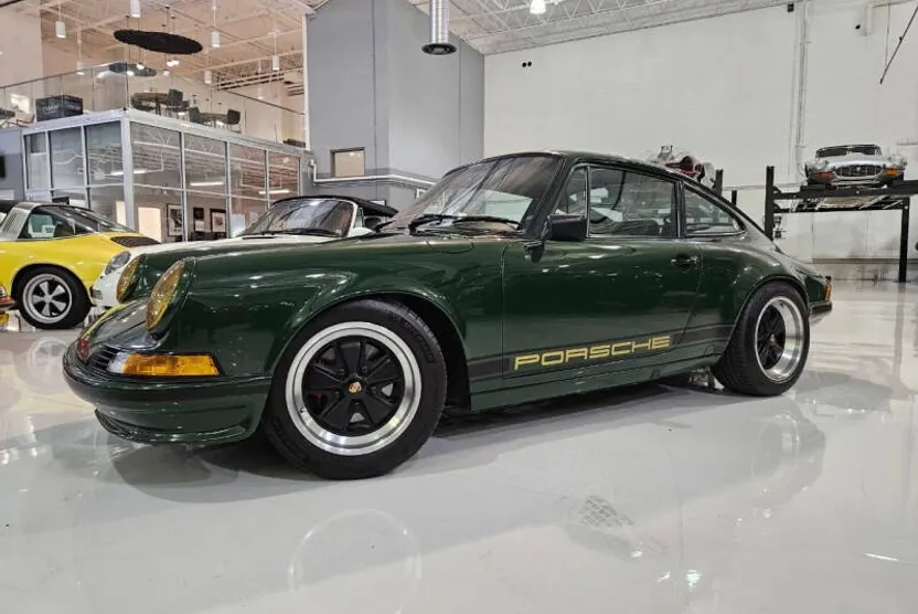 1986 Porsche 911 Coupe photo 1