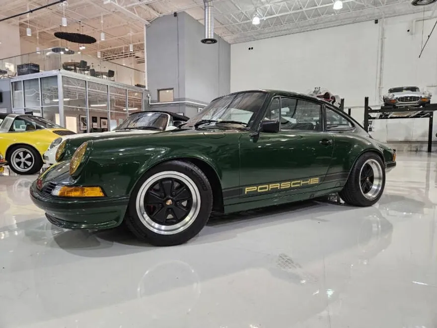 1986 Porsche 911 Coupe photo 1