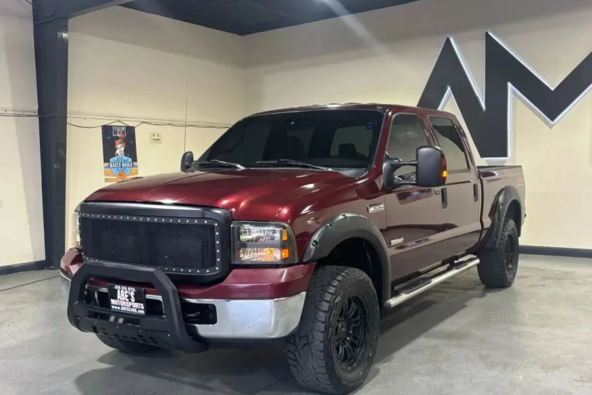 2007 Ford F-250 photo 1