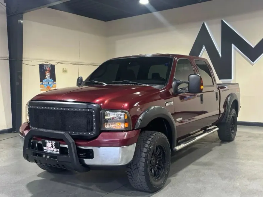 2007 Ford F-250 photo 1