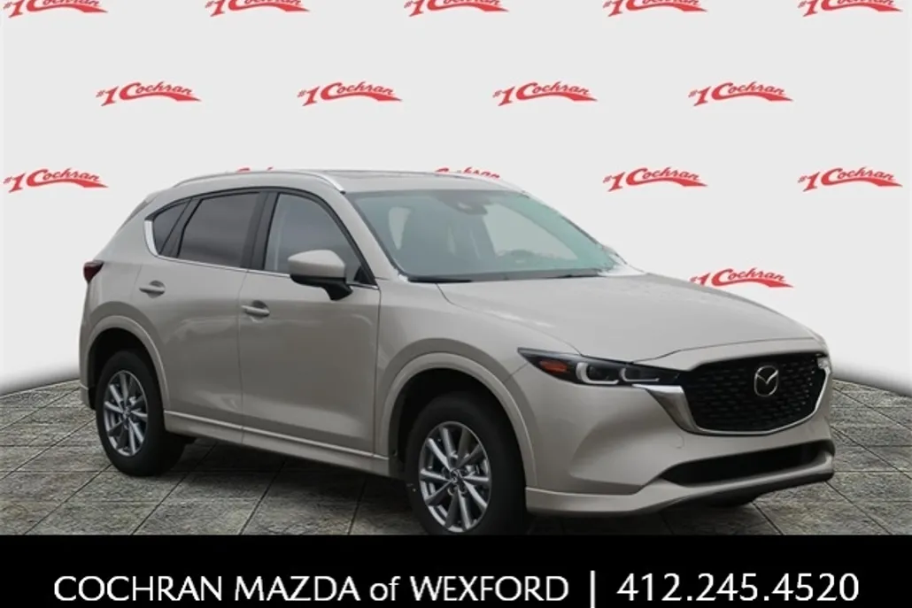 2025 Mazda CX-5 2.5 S Preferred photo 1